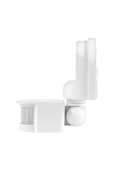 Maclean Senzor de mișcare și crepuscul MCE25 W, cu senzor de lumină, 180°, 1200W