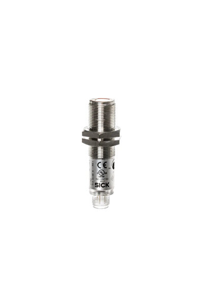 SICK Senzor fotoelectric 500mm M18 10-30V CC PNP M12 4 pini 1kHz drept, metal...