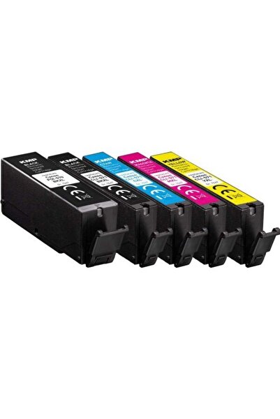 KMP Cartuș Canon PGI-570/CLI-571 (0318C004) MultiPack recondiționat