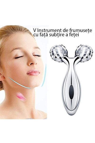 BellFyd Lifting device, 2 3D rollers, slim face shaper, various angles, easy ...