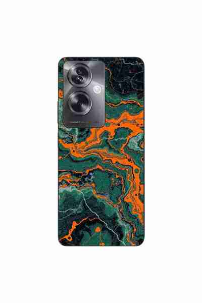OEM Husa compatibila cu Oppo A79 5G Silicon Gel Tpu Model Soft Jade Marble