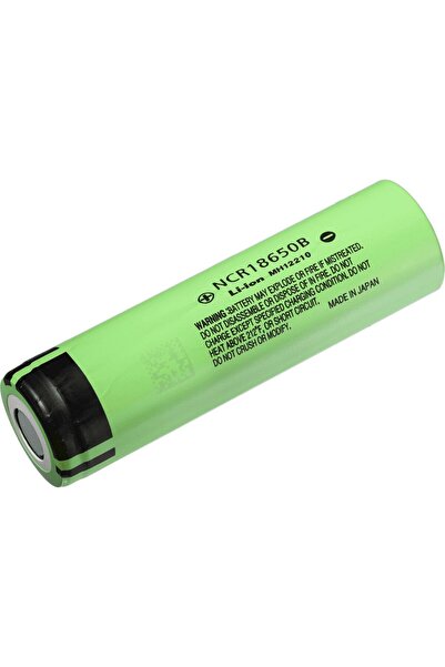 PANASONIC Ogniwa przemys≈Çowe do baterii NCR18650B