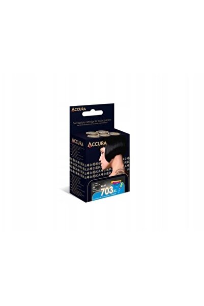Accura ink HP No. 703XL (CD888AE) zamiennik