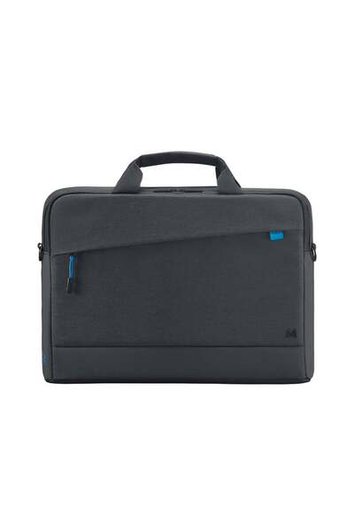 Other Mobilis Trendy Servietă 14-16 " neagră 35% reciclată