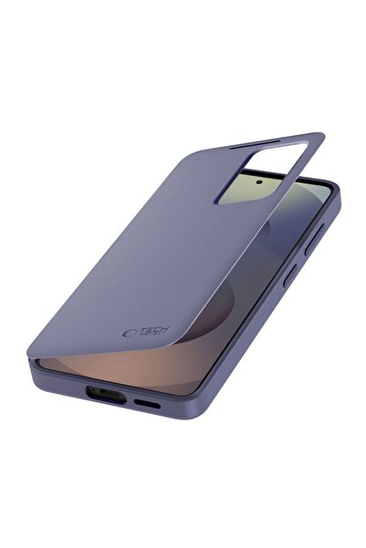 Tech-Protect Portofel inteligent Galaxy S26 mov