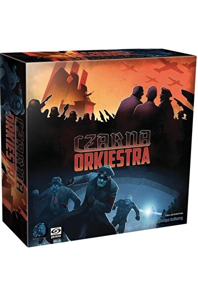 GALAKTA Orchestra Neagră