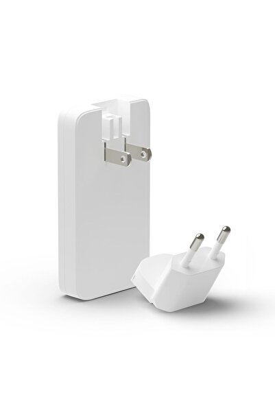 dbramante dbramante1928 Încărcător re-charge Pro EU Slim USB-C 65W+30W-A