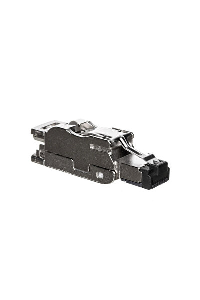Siemens Mufă RJ45 4x2 cat.6 dreaptă metalică / 6GK1901-1BB11-2AE0