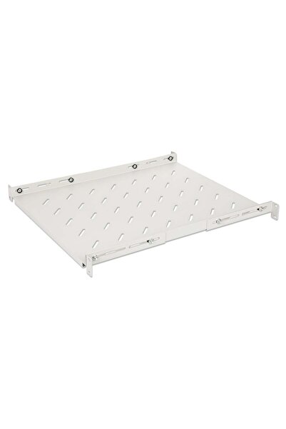 Intellinet Raft interior 19 " cu șine variabile, 750mm adâncime, gri