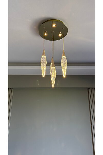 GÜNIŞIĞI AVİZE Kristal 4 Lü