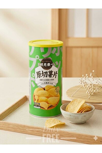 hijazigroup Mingyue Dongyi Potato Chips 110Gr