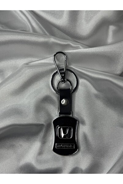 CEBECİOTO Honda Model3 Metal Keychain Universal