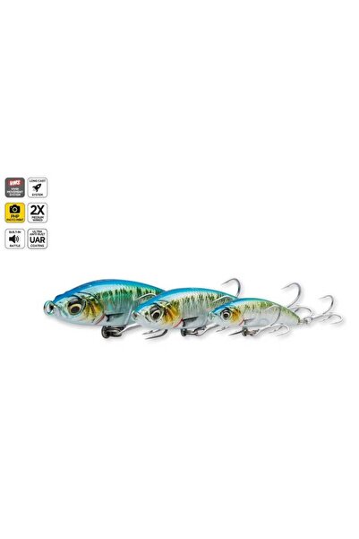 Savage Gear Gravity Pencil 6 cm 12 gr Sahte Balık Mirror Ayu
