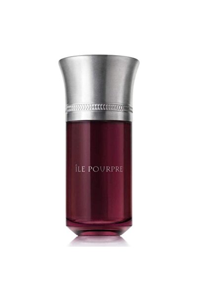 LIQUIDES IMAGINAIRES Île Pourpre Eau de Parfum 100ml Fruity Chypre