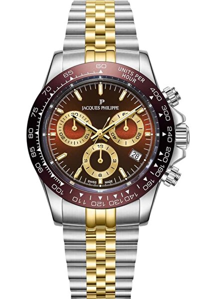 Jacques Philippe Jpqgc717358Sbb Men's Wristwatch