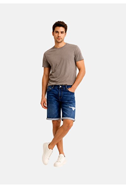 Only & Sons Shorts PLY DESTROY Denim-Shorts