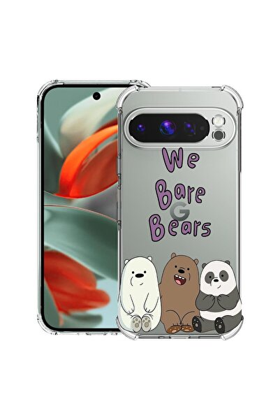 bestcase ¬Æ Husa Anti Shock 1.5mm Compatibil cu Google Pixel 10 Pro / Pixel 1...