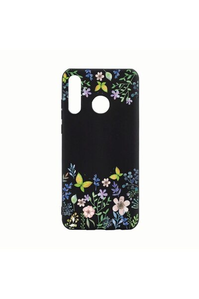 bestcase Θήκη Huawei P30 Lite, Πεταλούδα, ανθεκτική στη φθορά, αντιολισθητική...