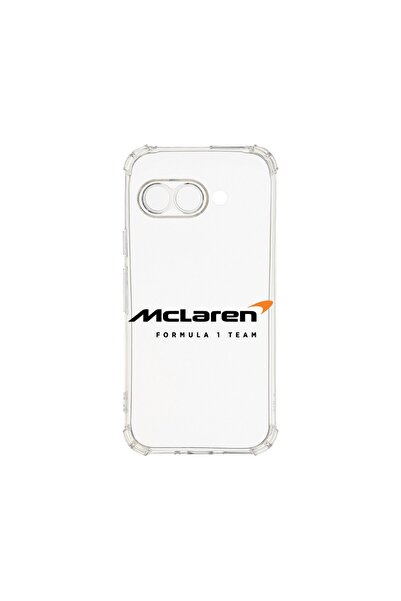 bestcase Противоударен калъф за Google Pixel 9a, McLaren, 1925008 AS 1876