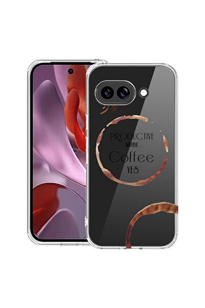 bestcase ¬Æ Husa Anti Shock 1.5mm Compatibila cu Google Pixel 10a, cu Design ...