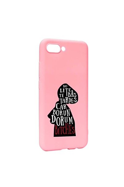 bestcase Husa de protectie The Handmaid`s Tale pentru Huawei Honor 10, rezist...