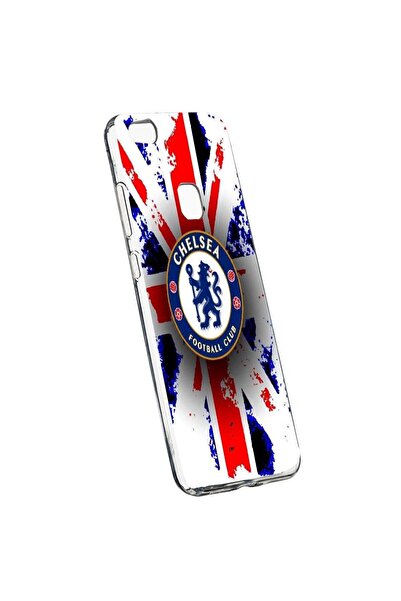 bestcase Ποδόσφαιρο, Προστατευτική θήκη Chelsea για Huawei P10 Lite, ανθεκτικ...