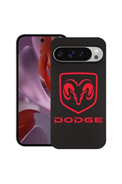 bestcase ¬Æ Husa pentru Google Pixel 9 Pro XL, Dodge, Slim Silicon 0.8MM, Ant...