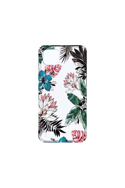 bestcase Husa BestCase¬Æ Clear Silicon 2MM, Compatibila Cu Realme C20, Pastel...