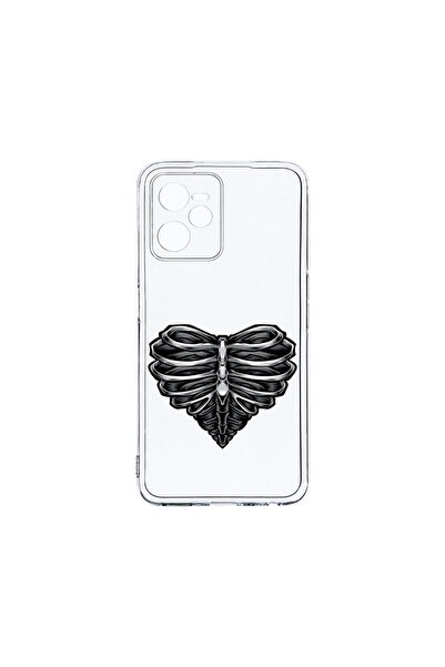 bestcase Husa BestCase¬Æ Clear Silicon 2MM, Compatibila Cu Realme C35, Skelet...