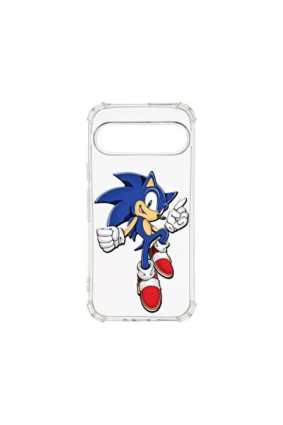 bestcase ¬Æ Husa Anti Shock 1.5MM, Compatibila cu Google Pixel 9 Pro, Sonic B...
