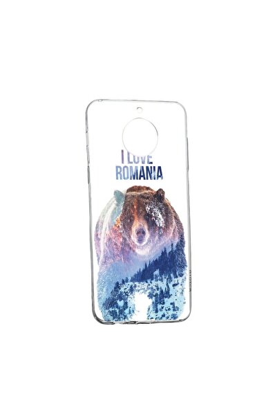 bestcase Husa pentru Nokia 3.4, I Love Romania, rezistenta la uzura, anti-alu...