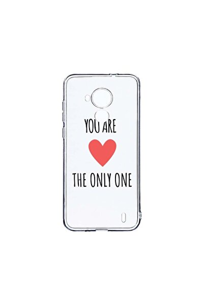 bestcase Husa BestCase¬Æ Διαφανής Σιλικόνη 2MM, Συμβατή με Nokia C30, You Are...