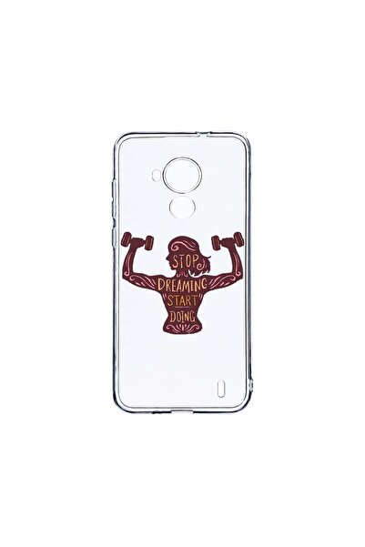 bestcase Husa BestCase¬Æ Clear Silicon 2MM, Compatibila Cu Nokia C30, Stop Dr...
