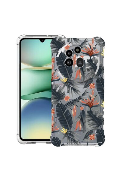 bestcase Θήκη Αντικραδασμική 1.5mm Συμβατή με Nothing Phone (3a) Pro, με Σχέδ...