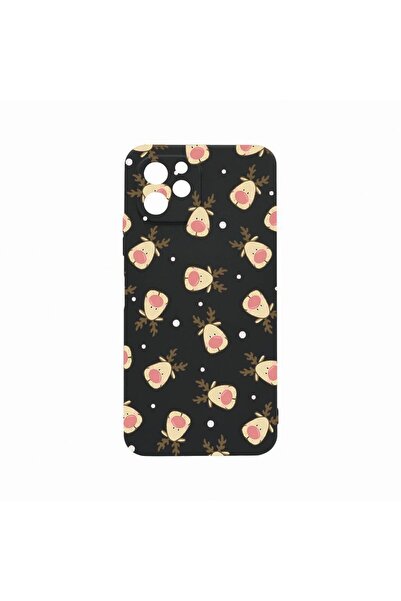 bestcase Husa BestCase¬Æ, Compatibila Cu Huawei nova Y61, Xmas, Rezistenta la...