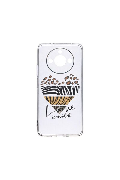 bestcase Husa BestCase® Silicon Transparent 2MM, Compatibilă cu Realme 11, Lo...