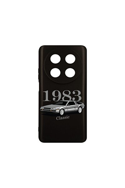 bestcase Λεπτή Θήκη Σιλικόνης 0.8MM, Συμβατή με Huawei Nova 12i, Σχέδιο Κλασι...