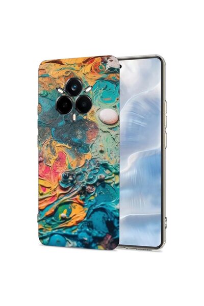 bestcase Θήκη για Realme 14 Pro 5G, BestCase™ Διαφανής Σιλικόνη 2MM, Ζωντανά ...