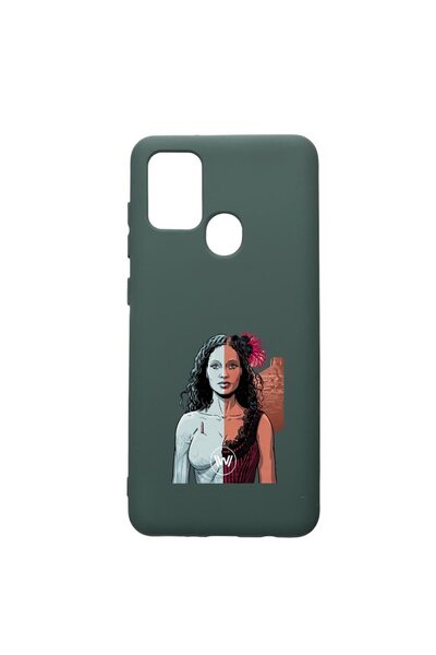 bestcase Husa Premium Silicon Compatibila Cu Huawei P Smart 2020, Westworld, ...