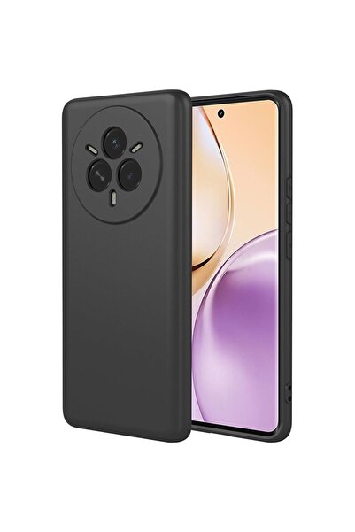 bestcase ¬Æ Husa Premium Silicon + Folie de sticla inclusa Compatibila cu Rea...