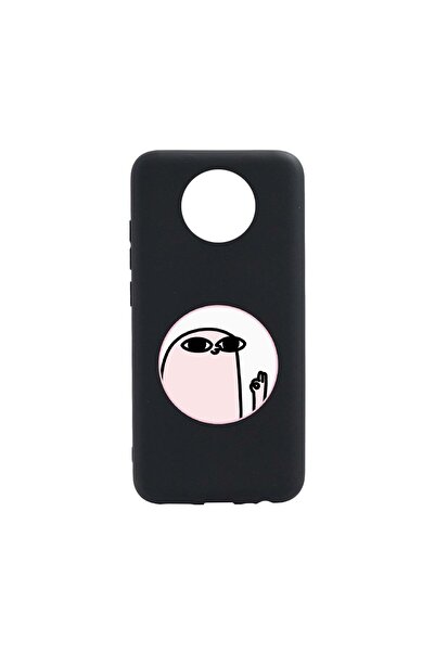 bestcase Θήκη σιλικόνης με μιμίδια, συμβατή με Nokia 5.4, ανθεκτική στη φθορά...