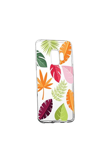 bestcase Husa pentru Huawei Mate 20 Lite, Frunze, Toamna, 151, Silicon