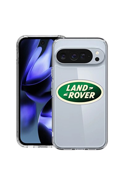 bestcase Husă pentru Google Pixel 10 / Pixel 10 Pro cu design Land Rover, din...