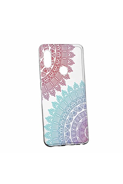 bestcase Case for Huawei P20 Lite, Silicone, Slim, Non-figurative, 176