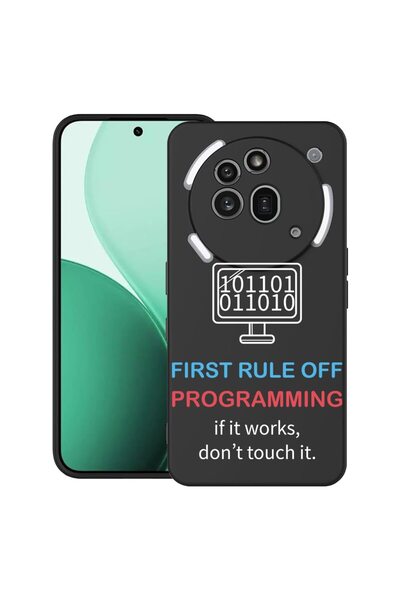 bestcase Θήκη TPU Υπέρλεπτη Συμβατή με Nothing Phone (3a) Pro, με Σχέδιο IT F...