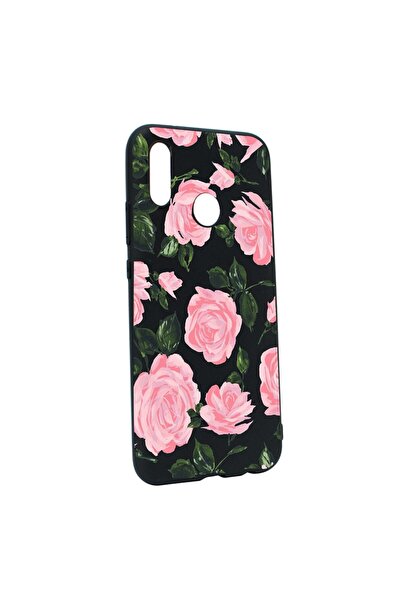 bestcase Προστατευτική θήκη με σχέδιο τριαντάφυλλα, σε παστέλ αποχρώσεις, για...