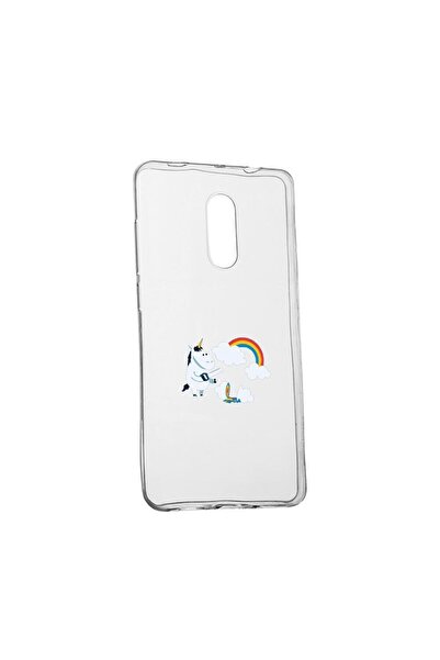 bestcase Husa Silicon Unicorn - Cloud, Compatibila cu Nokia 2.4, rezistenta l...