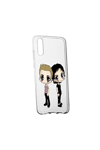 bestcase Husa Silicon Jurnalele Vampirilor, Movie, Compatibila Cu OnePlus Nor...