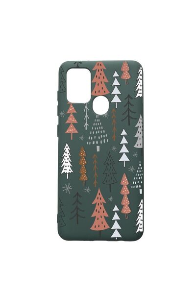 bestcase Husa Premium Silicon Compatibila Cu Huawei P Smart 2020, Hand Drawn ...