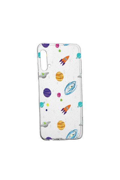 bestcase Husa de protectie Universe, Planeta, pentru Huawei Honor 20 Pro, rez...